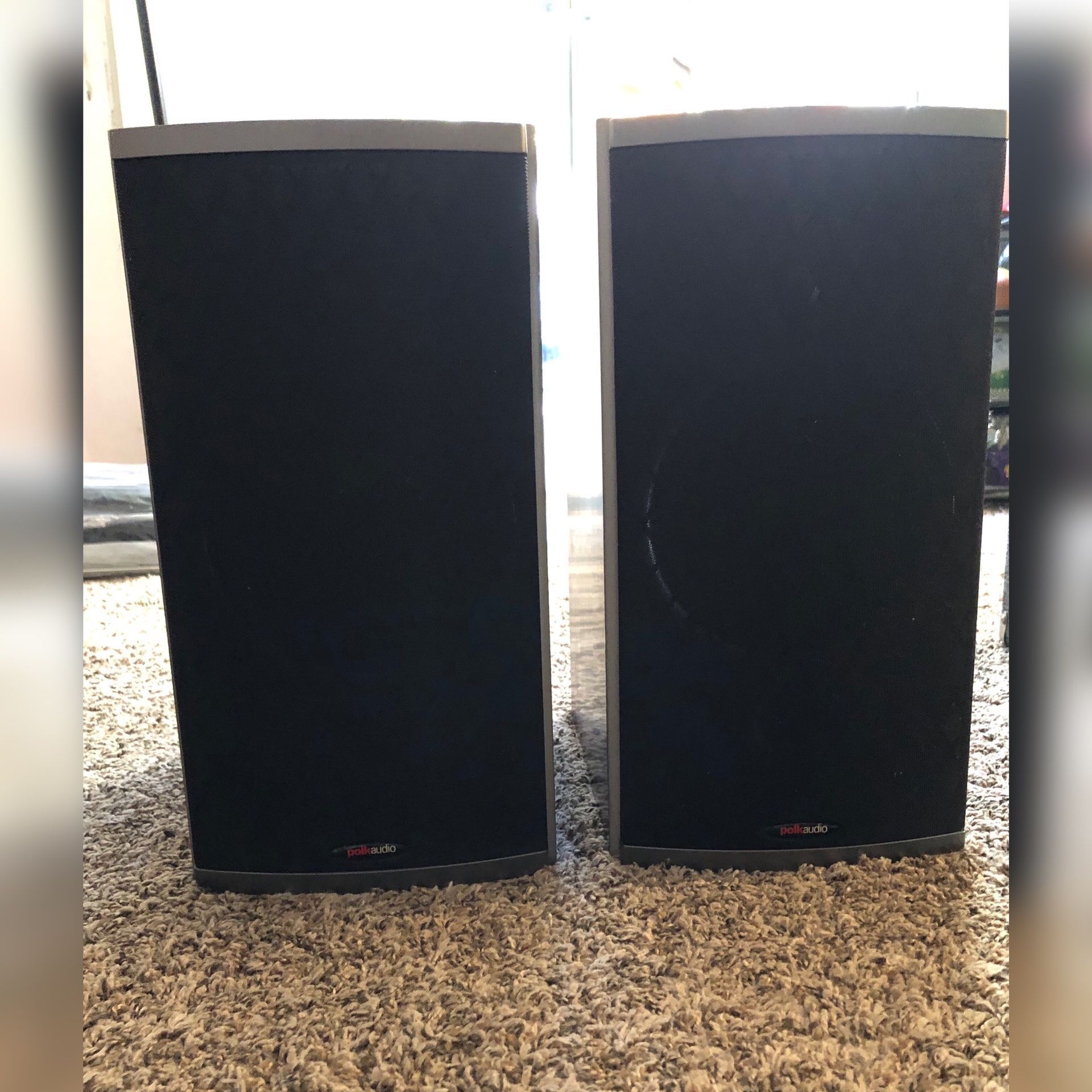 Polk Audio Speakers