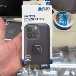 Quad lock IPhone 14 Pro Mag Case