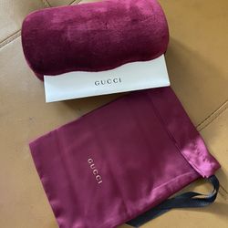 Gucci Glasses Case 