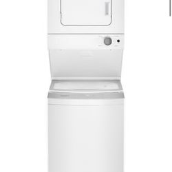 Washer And Dryer (Stackable)