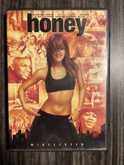 Honey (DVD, 2004)