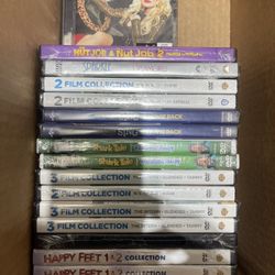 DVD BLU RAY MEGA LOT SALE Player