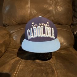 UNC TAR HEELS SNAPBACK HAT NCAA CAP 