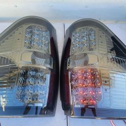 09-14 Ford F150 LED Taillights Luces Traseras Micas Faros Focos Faroles