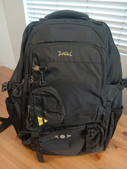 70 L Camping Hiking Backpack 