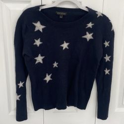 Banana Republic Star Sweater
