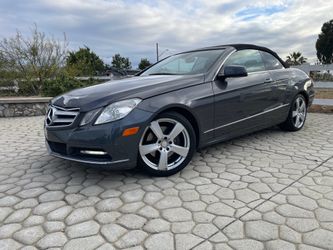 2013 Mercedes Benz E350