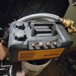 Fieldpiece VP85 Vacuum Pump