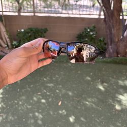 Oakley Flak 2.0 XL OO9188-6859 Matte Black, Prizm Black Polarized Lens Men's