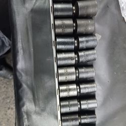 Mac Tools Sockets