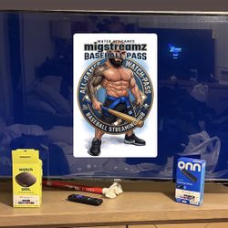 Brand new Onn 4K Streaming Stick. Factory sealed and never opened. Small device that plugs into the HDMI port on your TV and adds smart features. Quic