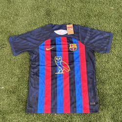 OVO Barcelona Jersey 
