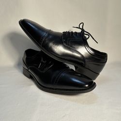 Stacy Adam’s Cap Toe Oxfords, Size 10