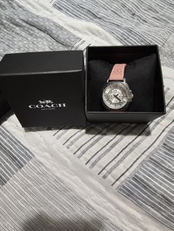 Coach Watch