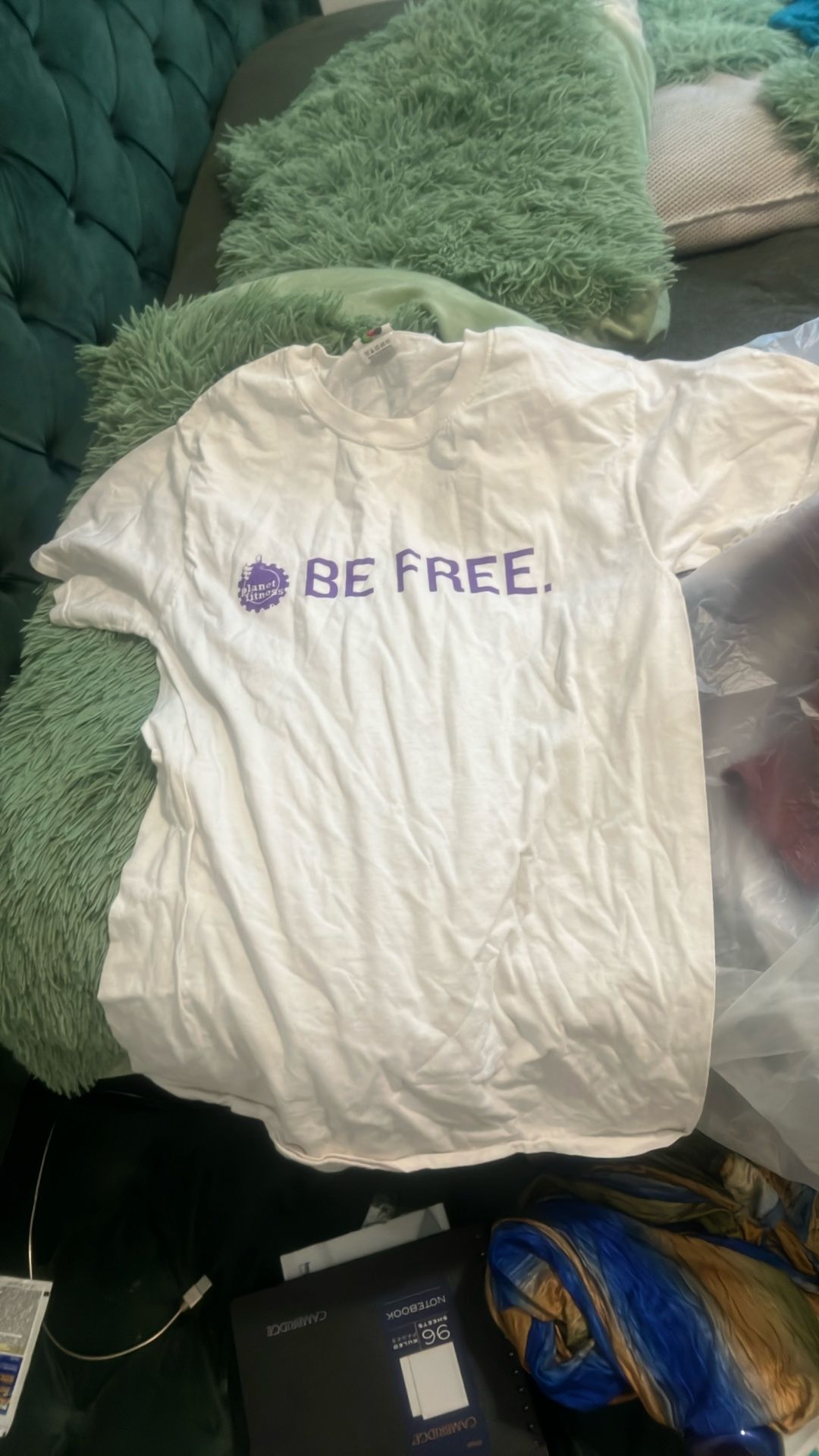 Planet Fitness Shirt