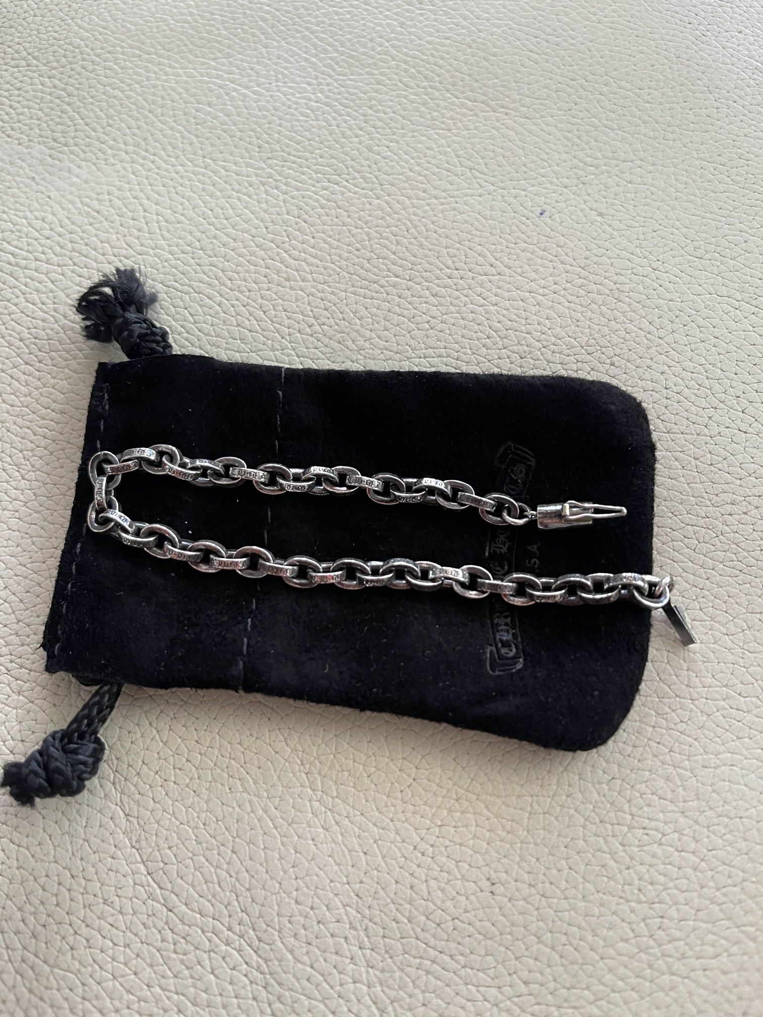 Chrome Hearts Paper Chain