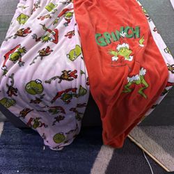 Grinch Pajama Pants