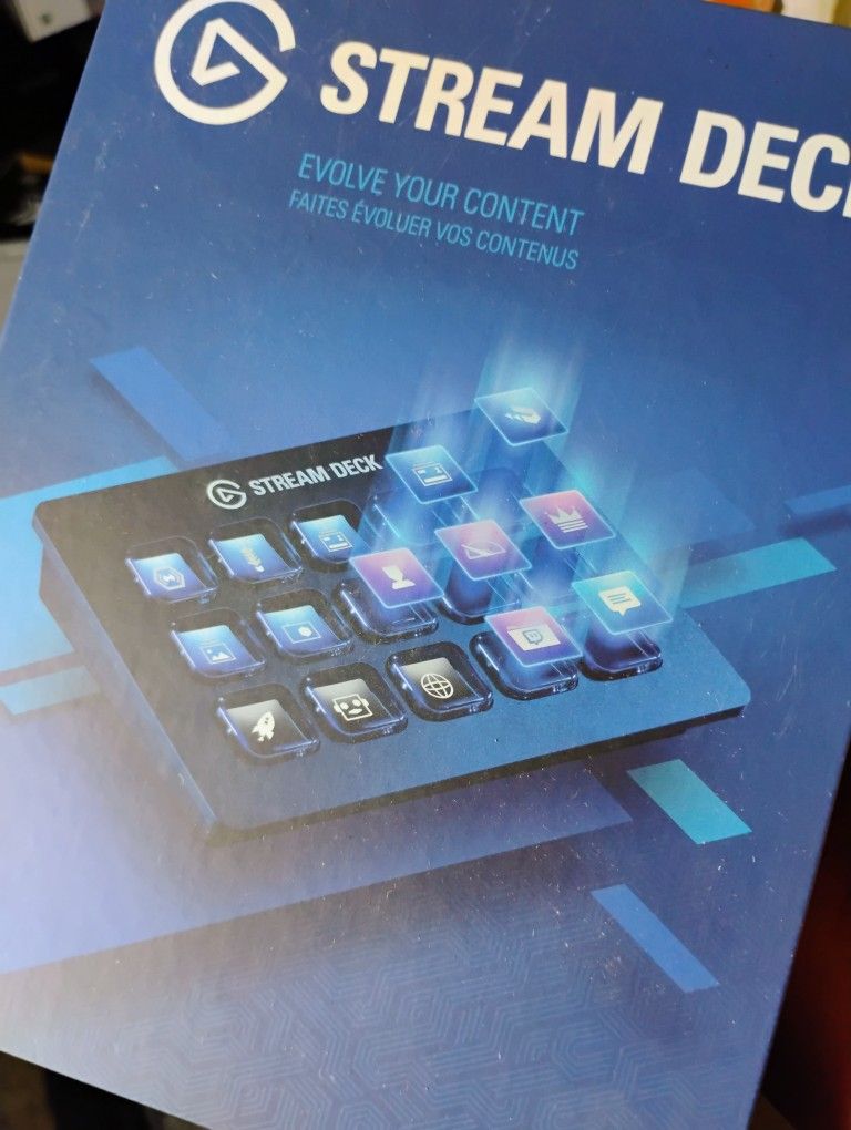 Streamdeck By Elgato