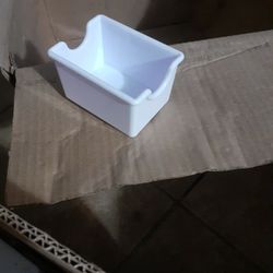 Sugar Packet Holder (White) 