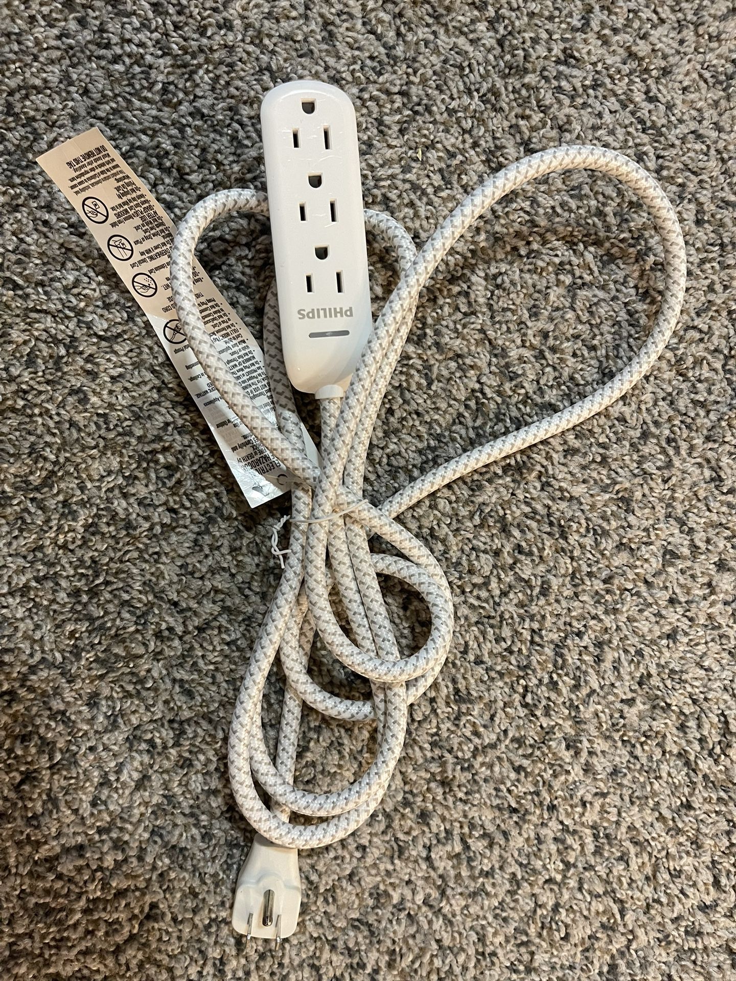 Philips Extension Cord 