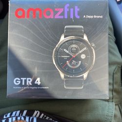 Amazfit GTR4