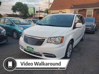 2015 Chrysler Town and Country