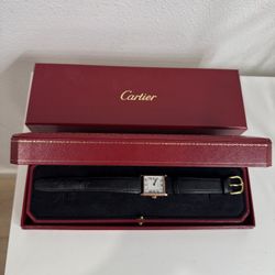 Vintage Cartier Rose Gold Plated 