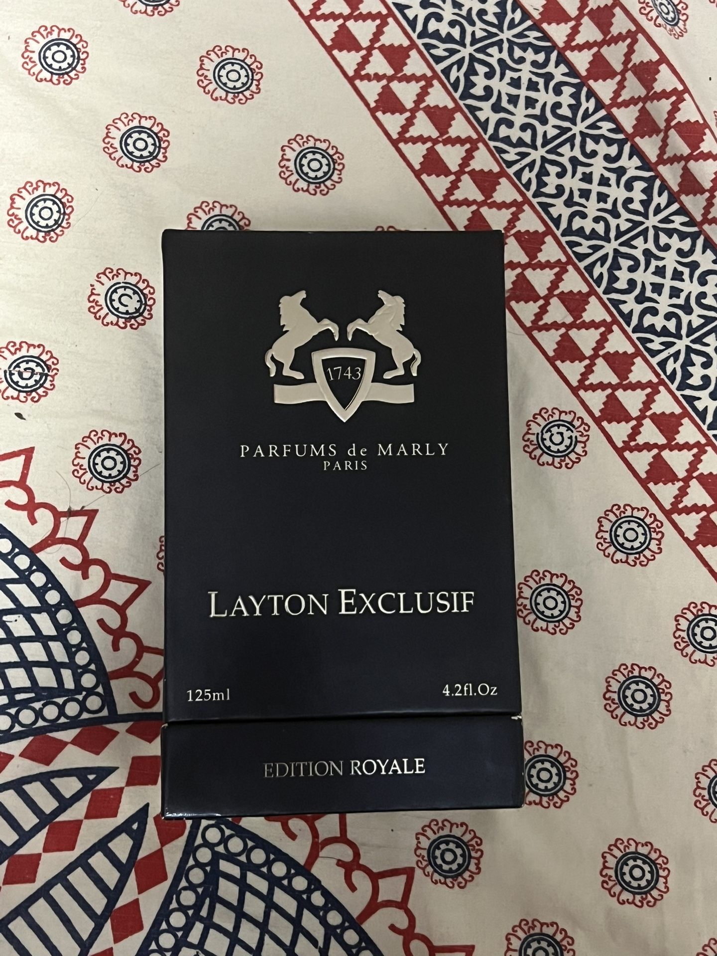 PDM Layton Exclusif 4.2OZ