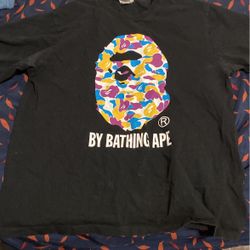 L Bathing Ape, Previously Worn 