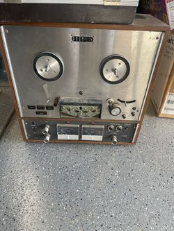 Reel To Reel