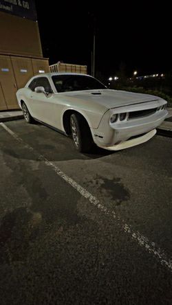 2011 Dodge Challenger