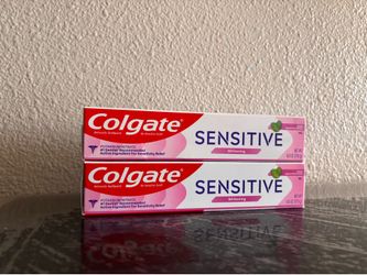 Colgate Sensative Toothpaste