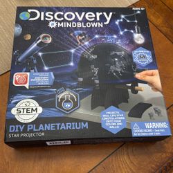 Diy Planetarium Star Projector (sealed)