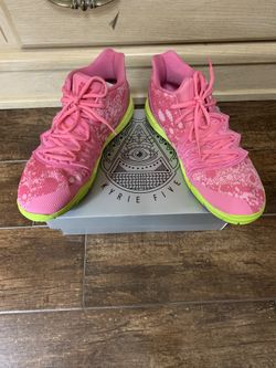 Kyrie 5 Patrick Size 7