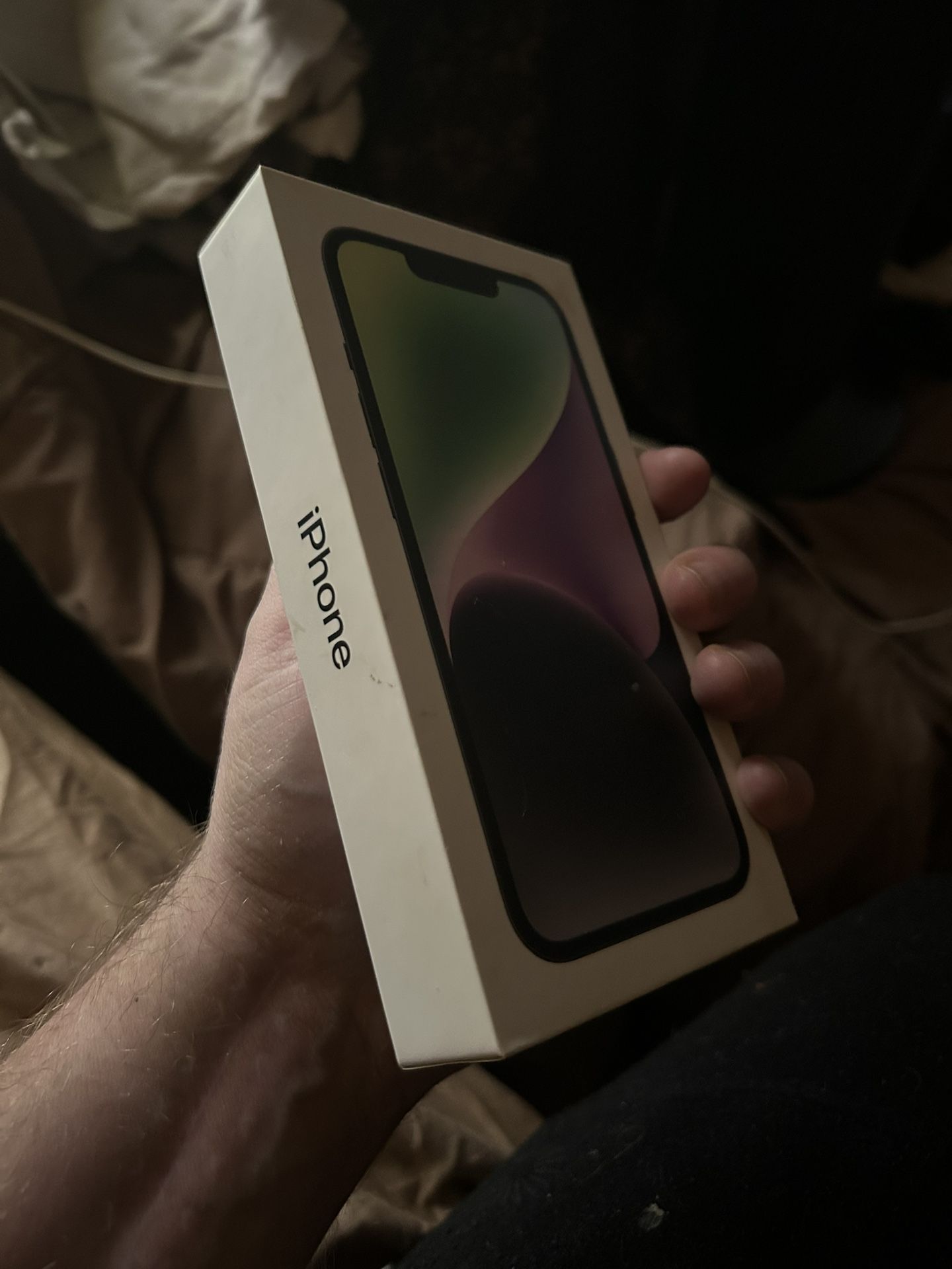 iPhone 14 128GB MIDNIGHT