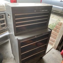 Craftsman Tool Box
