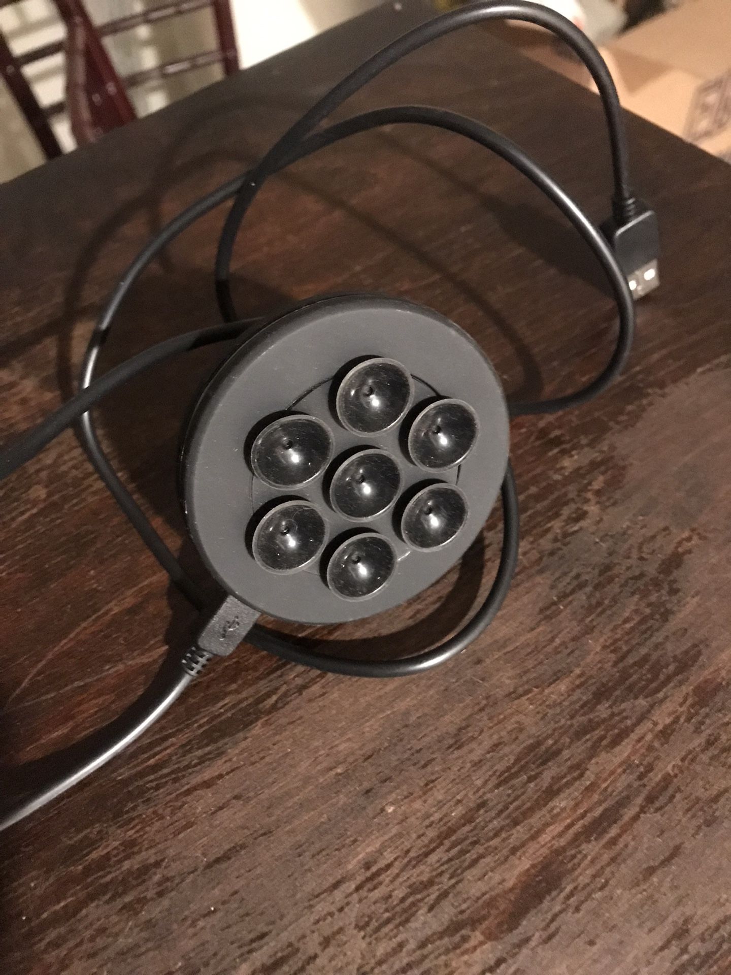 Chargeable Car Phone Holder