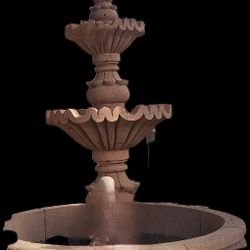 Handmade Fountain 