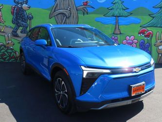 2024 Chevrolet Blazer EV