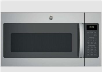 GE - range vent undermount microwave