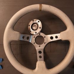 Racing Steering Wheel