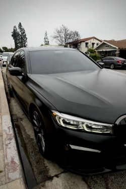 2021 BMW 7 Series