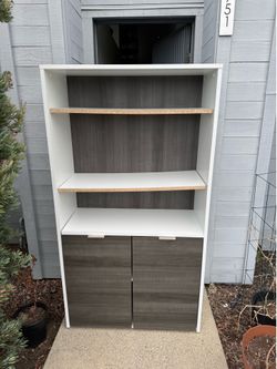 Wayfair storage unit