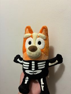 Bingo plushie