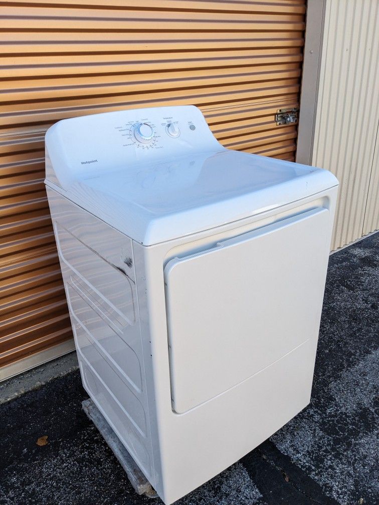 Dryer Hotpoint Electric. DELIVERY ๐ AVAILABLE.