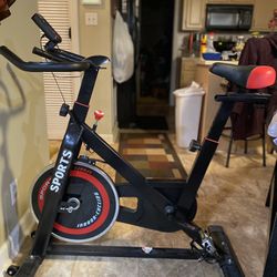 Dripex Upright Exercise Bikes/Indoor Studio Cycles-932