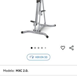 Maquina De Ejercicio 