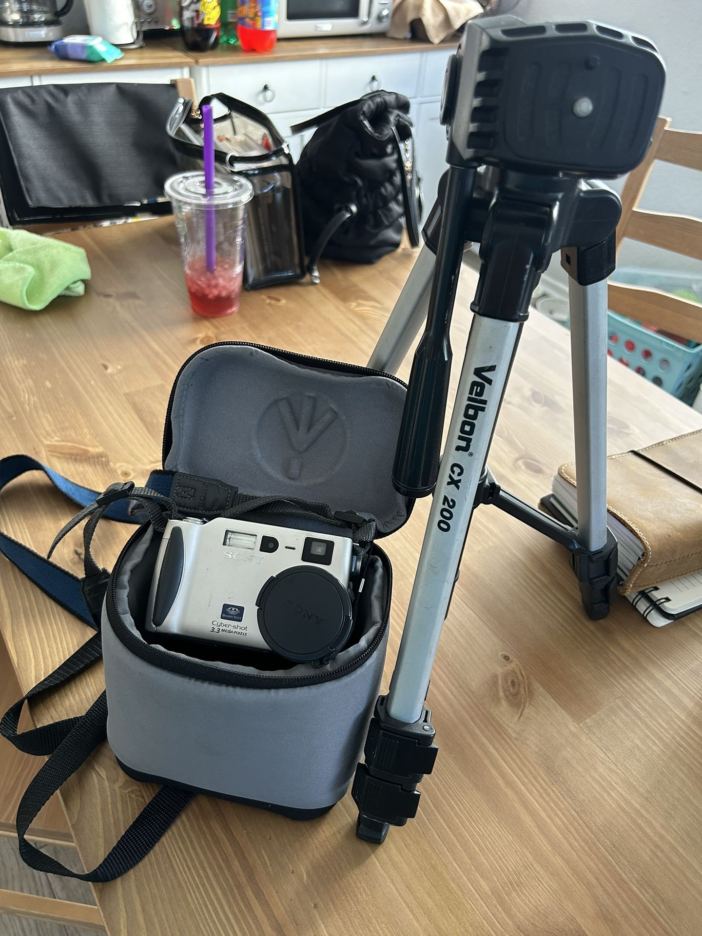 Camera Cameras & Photography