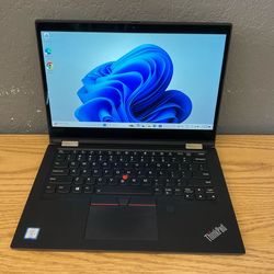 Lenovo Thinkpad X390 Yoga, core i7-8th gen