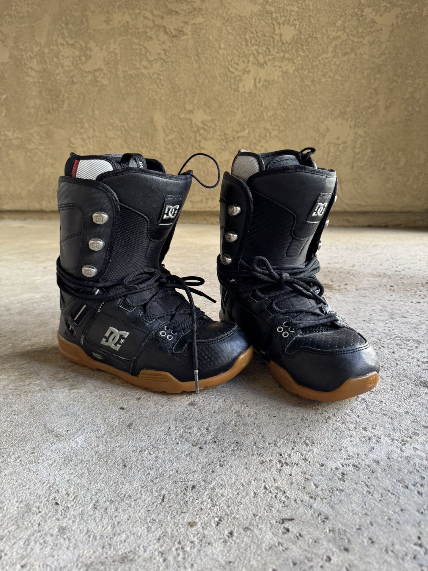 DC Park Snowboard Boot - Men's 10